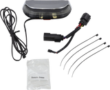 Taillight - Smoke - Chrome 2014 - 2021