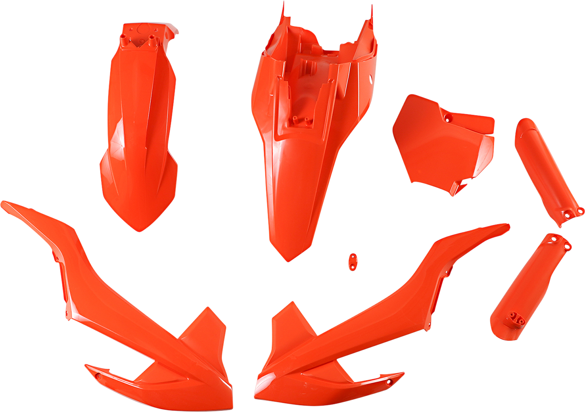 Full Replacement Body Kit - \'16 Orange 2019 - 2023