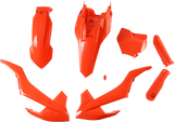 Full Replacement Body Kit - \'16 Orange 2019 - 2023