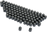 Valve Stem Cap - Black - 100 Pack