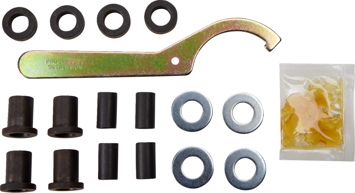 412 Series Shock - 13\" - Standard - Black - FLH/T 2006 - 2024