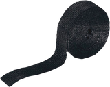 Exhaust Wrap - Black - 2\"x50\'