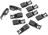Wiring Clips - 10PK - Harley Davidson 1997 - 2007