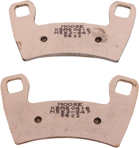 XCR Brake Pads - Front - Polaris 2015 - 2023