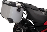 Adventure Luggage System - Silver - Ducati Multistrada \'16-\'24 2016 - 2024