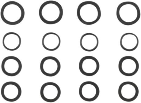 Pushrod Tube O-Ring 1949 - 1978