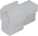 250 Series Locking Connector - 2 Position Male - 5 Pack