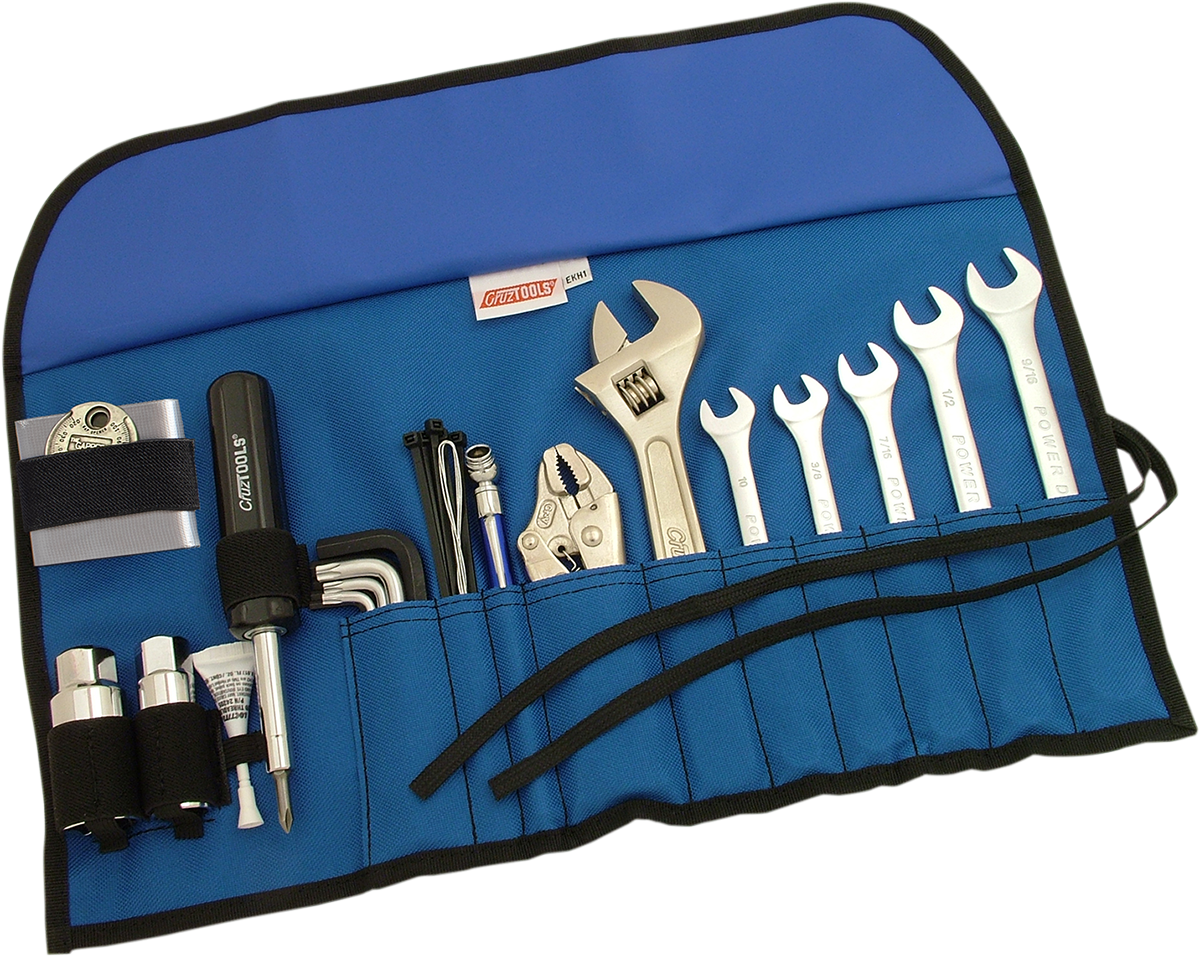 Tool Kit - Deluxe - Harley Davidson