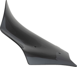 Flare™ Windshield - 12\" - Dark Smoke - FLHX 2023 - 2025