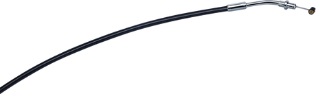 Black Vinyl Clutch Cable - Indian 2020 - 2024