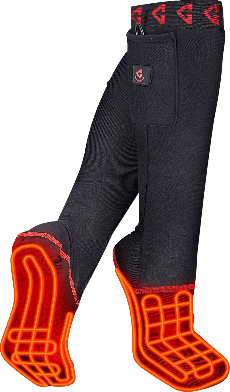 7V Battery Heated Sock Liner - Large/XL