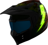 Elsinore™ Helmet - Doodle 3 - White - Large