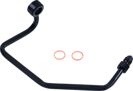 Brake Line - Adaptor HCU to Caliper - Rear 2014 - 2023