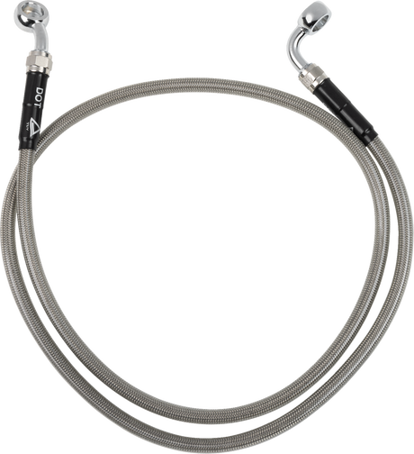 Stainless Steel Braided Clutch Line - Beta 2013 - 2015