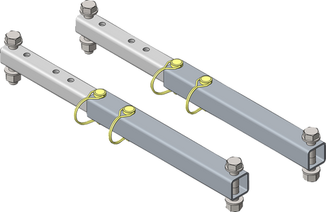 Pro-V Manual Angling Kit