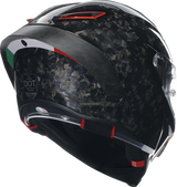 Pista GP RR Helmet - Carbonio Forgiato - Italia - XL