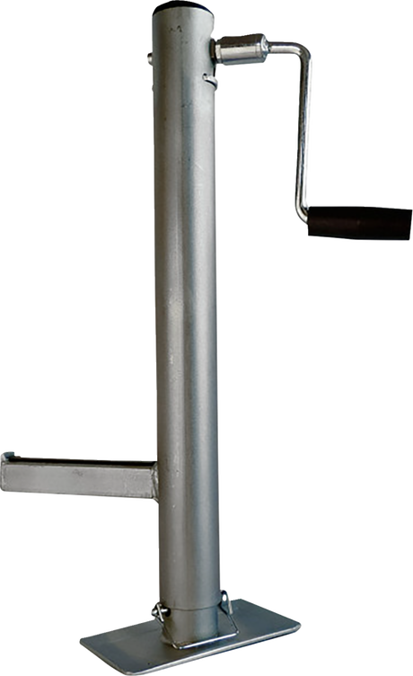 Jack with Crank Handle - Extended Height - with Rollcage Mount - Universal