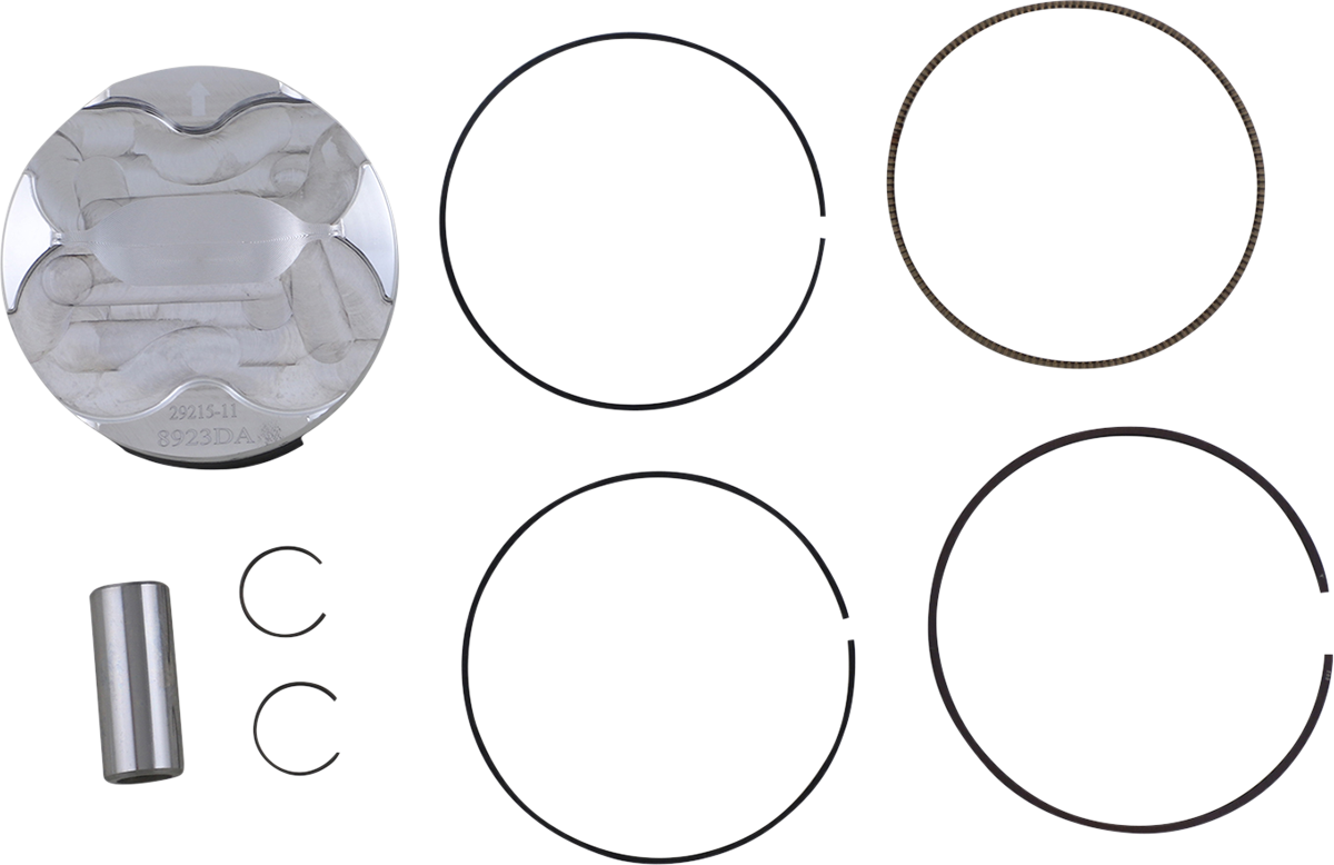 Piston Kit - 77.96 mm - Gas Gas | Husqvarna | KTM 2016 - 2022