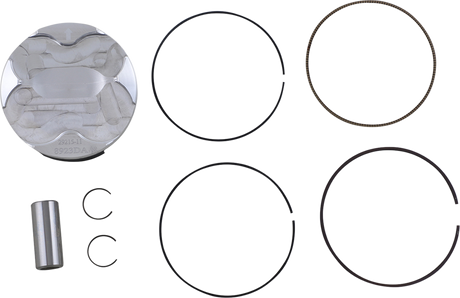 Piston Kit - 77.96 mm - Gas Gas | Husqvarna | KTM 2016 - 2022