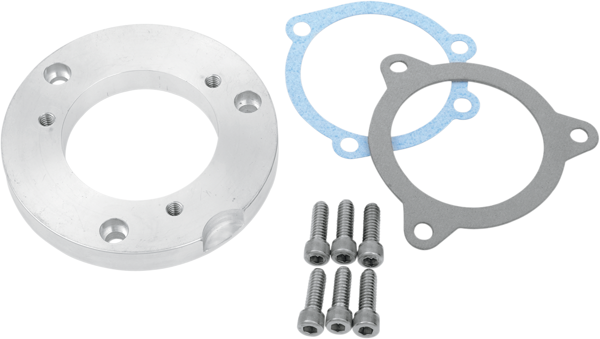 Air Cleaner Adapter - Touring/Trike 2008 - 2017