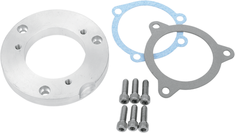 Air Cleaner Adapter - Touring/Trike 2008 - 2017