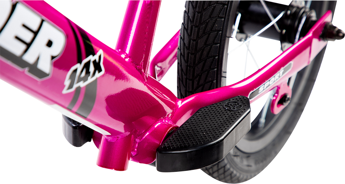 14\" Sport Balance Bike - Pink