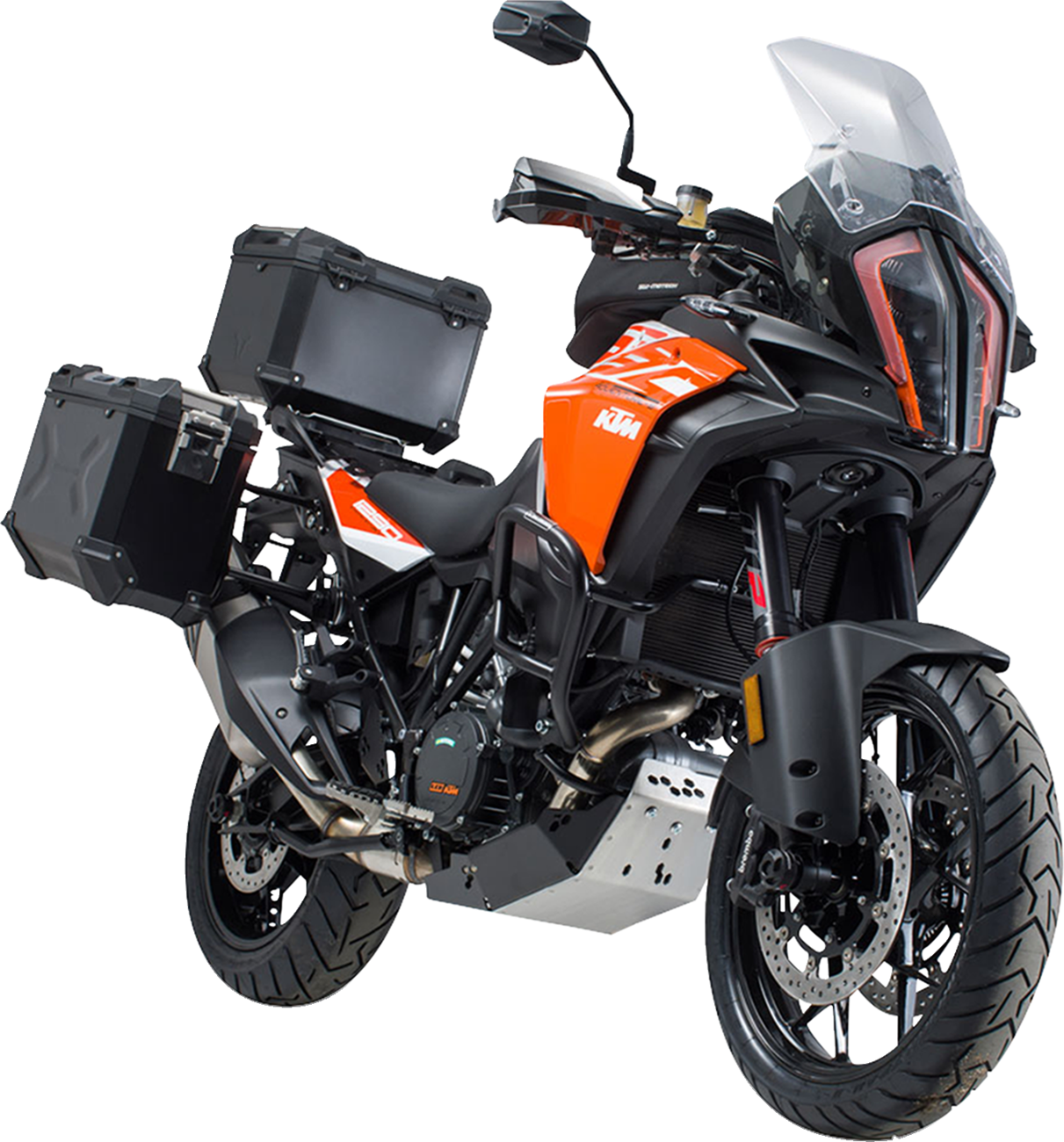 Adventure Protection System - KTM - 1290 Super Adventure S 2017 - 2020