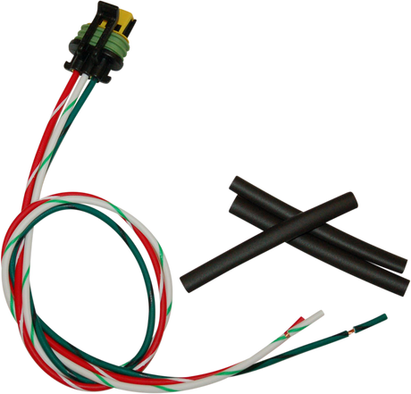 Connector with Wire Pigtail - Delphi 2006 - 2020