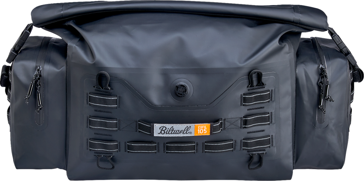 EXFIL-105 Dry Bag - Black