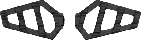 Trackboards Mini Floorboards - Black Anodized