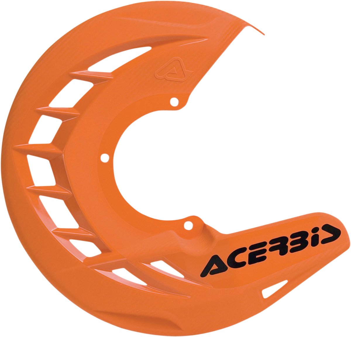 X-Brake Disc Cover - Orange