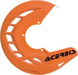 X-Brake Disc Cover - Orange