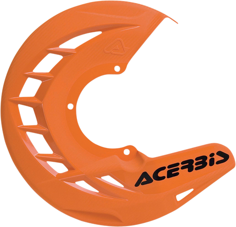 X-Brake Disc Cover - Orange