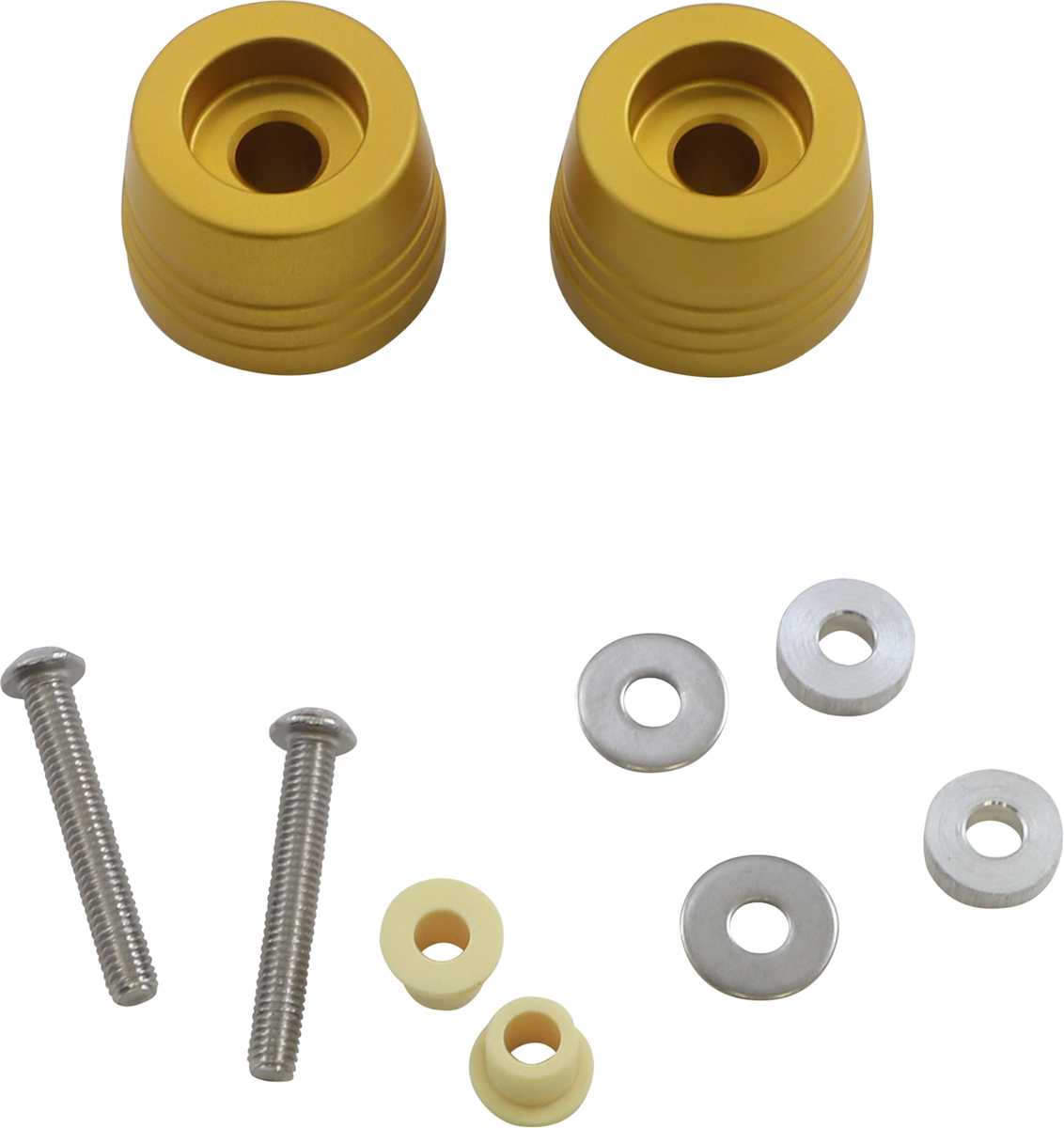 Handlebar Sliders - Grom - Gold 2014 - 2022