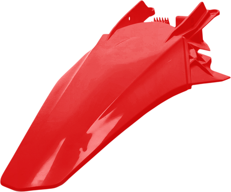 Rear Fender - Red 2021 - 2023