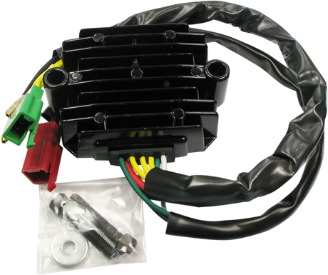 Regulator/Rectifier - Yamaha 1973 - 1975
