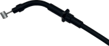 EZ Install Upper Clutch Cable - FLHX/FLTR SE - +2\" - Black 2023 - 2024