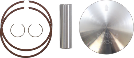 Piston Kit - 64.44 mm - Yamaha 1973 - 2006