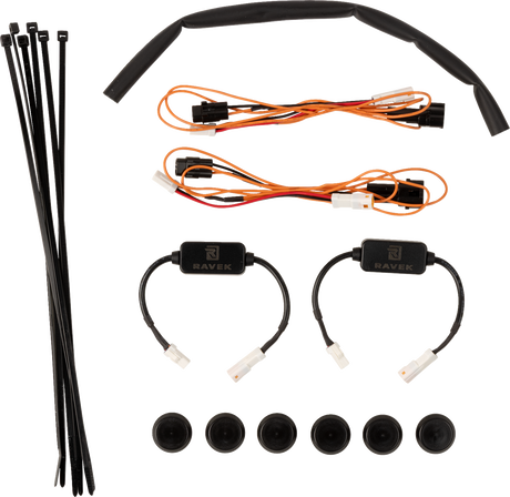 Wire Harness - Turn Signal - Front