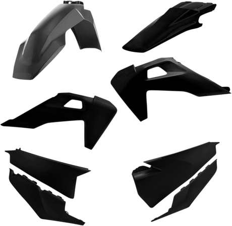 Standard Replacement Body Kit - Black 2020 - 2023
