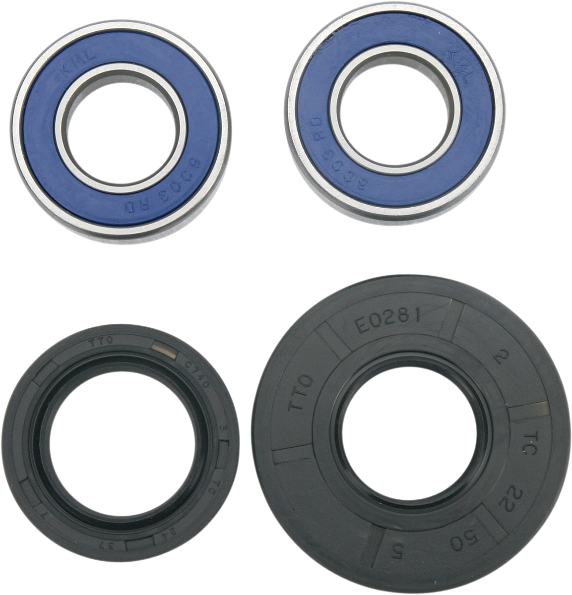 Wheel Bearing Kit - Front - CR125/250/500R 1985 - 1994