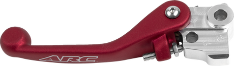 Clutch Lever - Forged - Shorty - Red 2022 - 2025