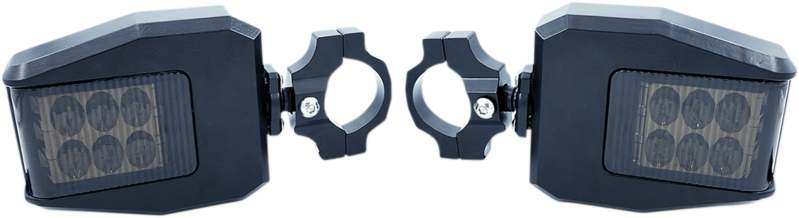 LED Lighted Mirror Kit - UTV