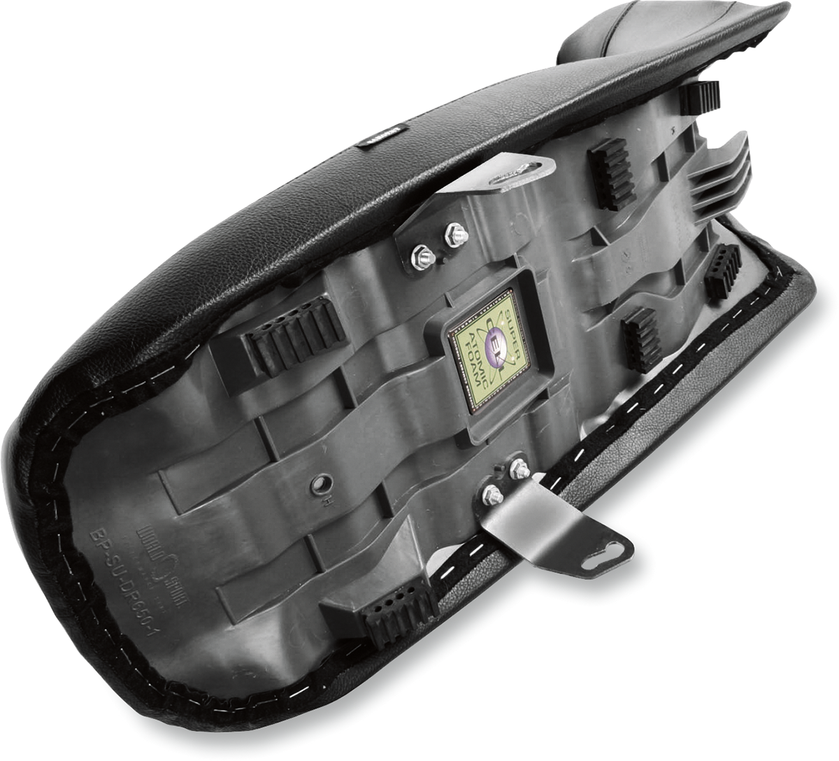 World Sport™ Performance Seat - Black - Carbon FX - Regular - DR 650 \'96-\'20 1996 - 2020