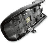 World Sport™ Performance Seat - Black - Carbon FX - Regular - DR 650 \'96-\'20 1996 - 2020