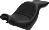 Seat - Explorer™ - without Backrest - Stitched - Black - C50 2005 - 2018
