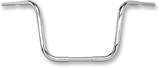 1-1/4\" Buffalo Springer Handlebar - 9-1/2\" - Chrome 1988 - 2009