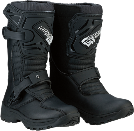 M1.3 Boots - Black - Size 10