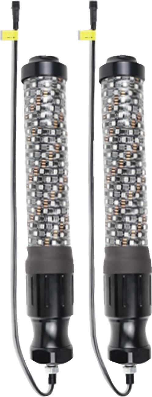 Whip Light - Super Chunk - 1\' - Pair