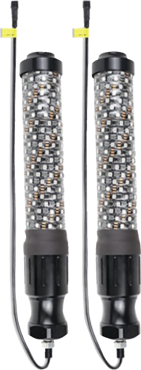 Whip Light - Super Chunk - 1\' - Pair